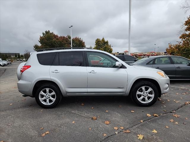 2010 toyota rav4 limited