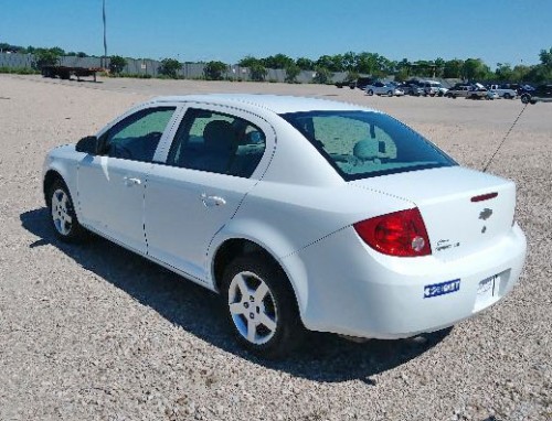 2007 chevrolet cobalt for sale in texas by owner