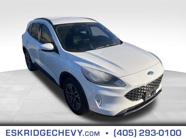 2020 ford escape sel