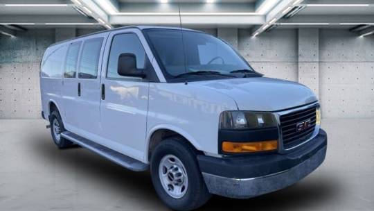 2014 gmc savana 2500