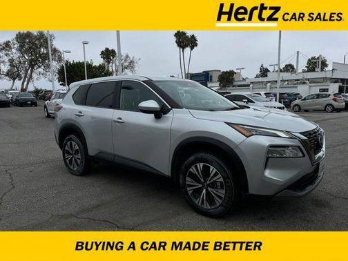 2023 nissan rogue