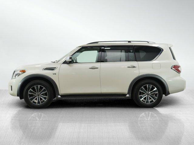 2020 nissan armada sl