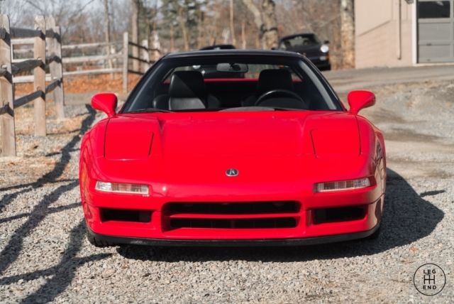 1992 acura nsx manual, all original 58k miles