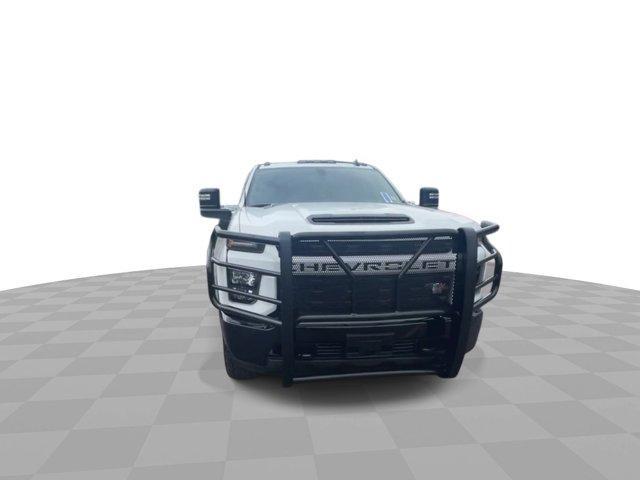 2023 chevrolet silverado 2500 custom