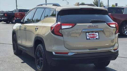 2022 GMC Terrain