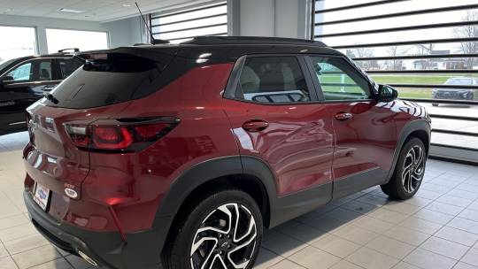 2024 Chevrolet TrailBlazer