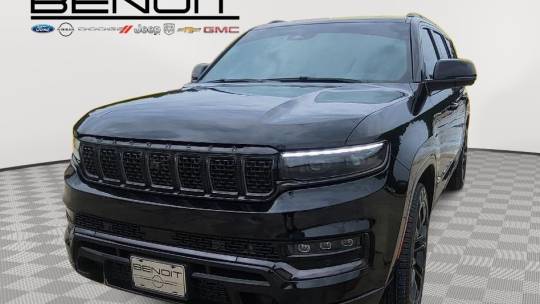 2024 Jeep Grand wagoneer