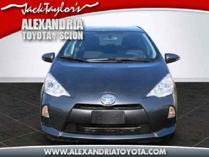 2013 toyota prius c two in alexandria, va