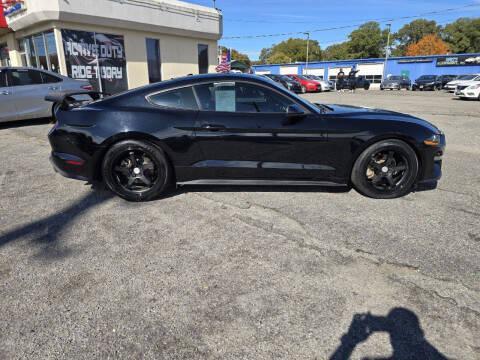 2019 ford mustang ecoboost