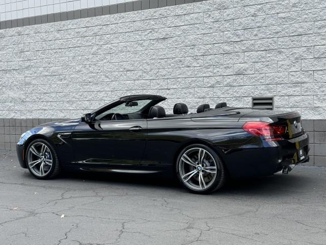 2016 bmw m6 base