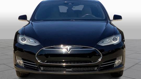 2015 Tesla Model S