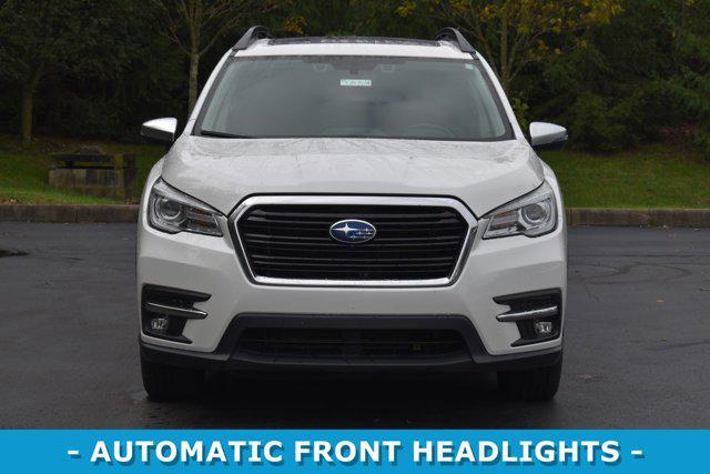 2020 subaru ascent touring 7-passenger