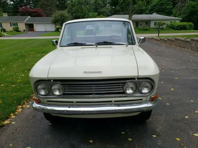 1967 datsun 520 pickup 37k miles