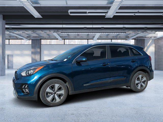 2022 kia niro lx