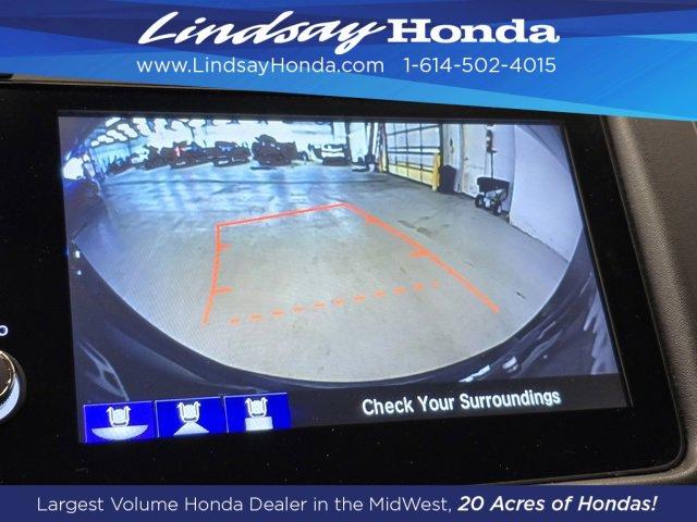 2022 honda hr-v