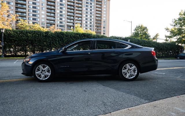 2015 chevrolet impala 1ls