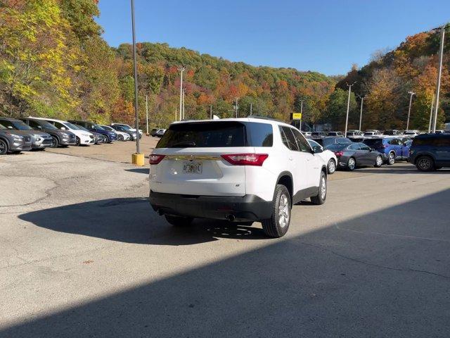 2020 chevrolet traverse lt cloth