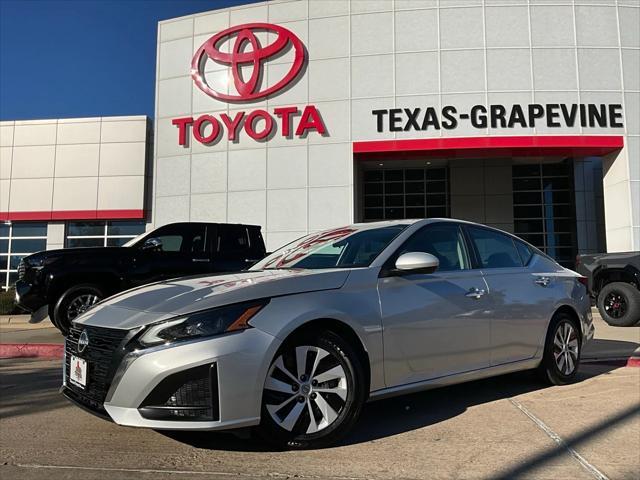 2023 nissan altima s fwd