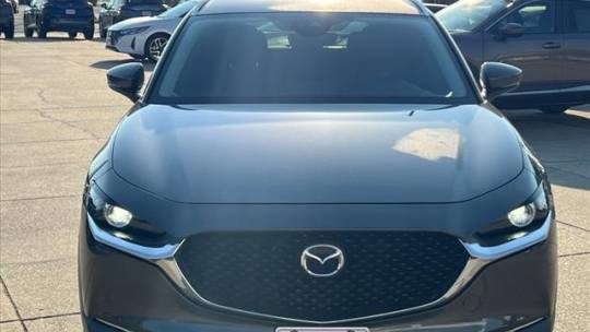 2023 Mazda CX-30 2.5 s preferred package