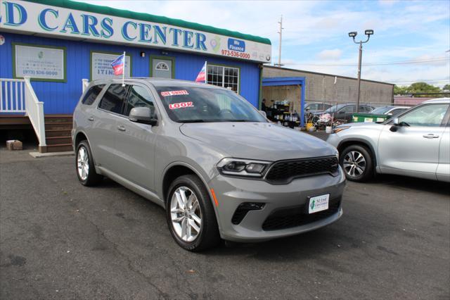 2022 dodge durango gt plus awd