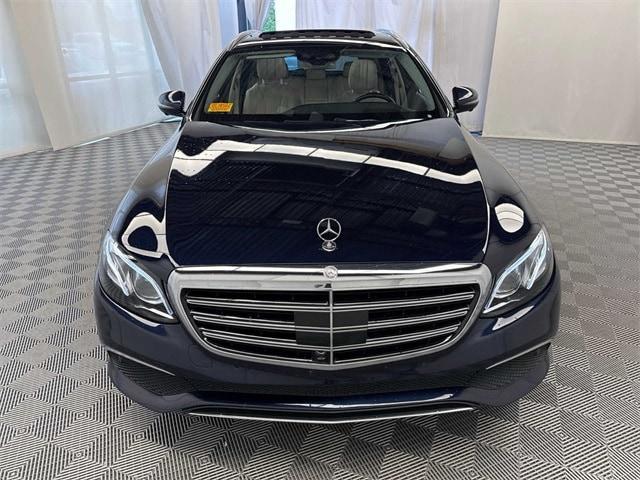 2017 mercedes-benz e-class e 400 4matic