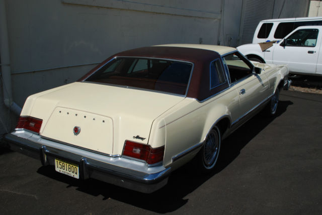 1979 mercury cougar xr **just reduced for a quick sale**