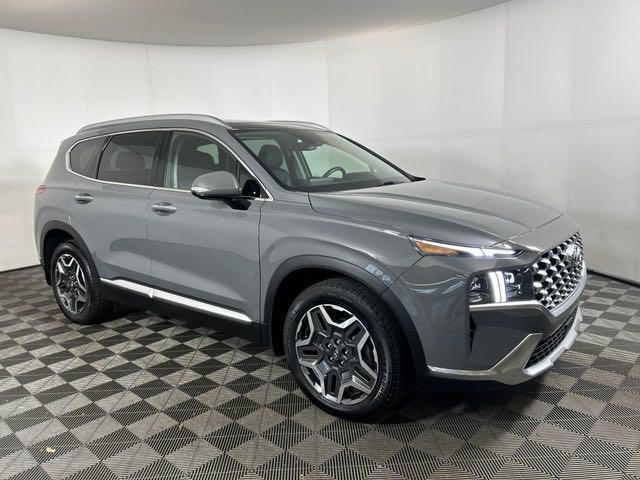 2021 hyundai santa fe limited