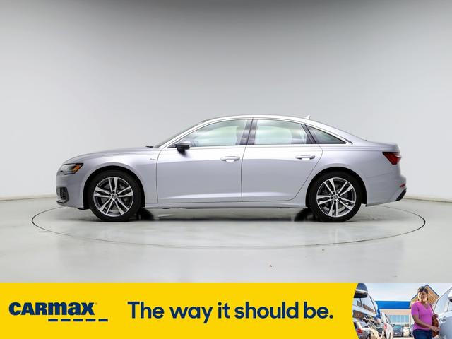 2019 audi a6 premium