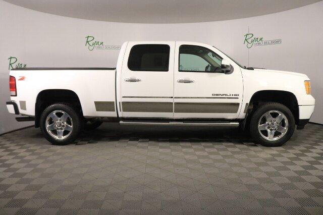 used 2011 gmc sierra 2500 denali minot, nd 58701 for sale in logan, north dakota