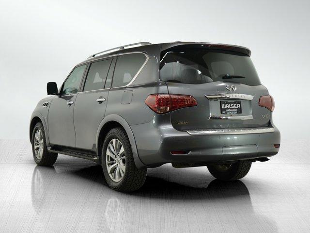 2016 infiniti qx80 base
