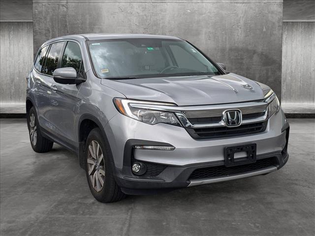 2022 honda pilot 2wd ex-l