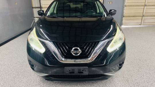 2016 Nissan Murano