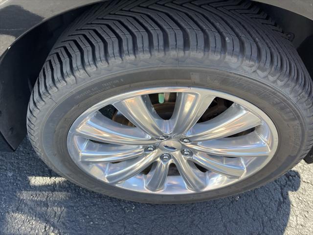 2015 ford flex limited w/ecoboost