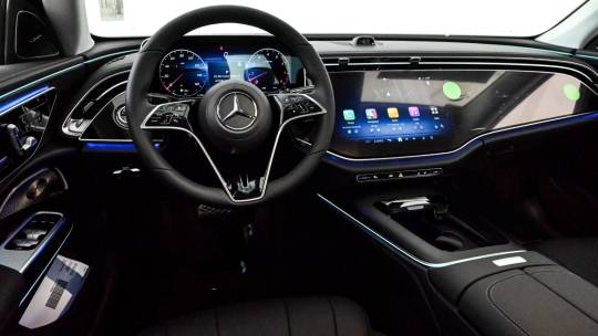 2025 Mercedes-Benz E-Class