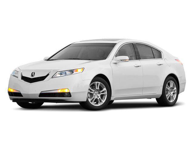 2009 acura tl 3.5