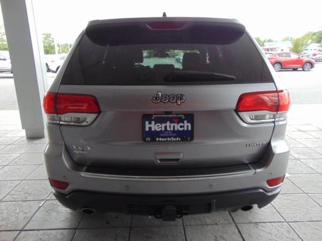 2014 jeep grand cherokee limited 4x4 limited 4dr suv for sale in dover, delaware