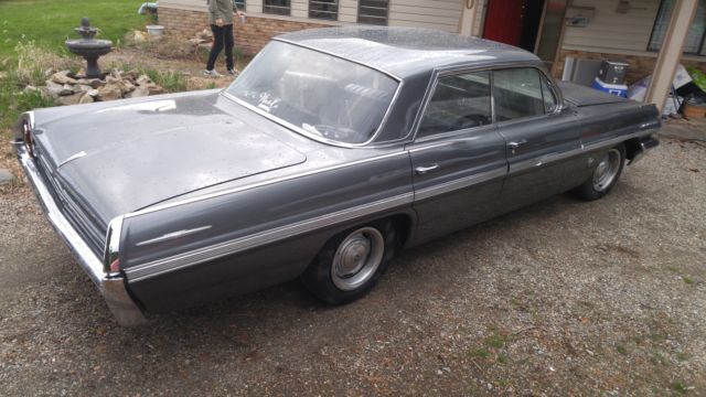 1962 pontiac parisienne