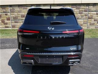 2022 Infiniti QX60 luxe