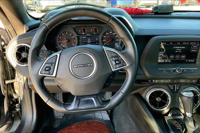 2019 chevrolet camaro 1lt