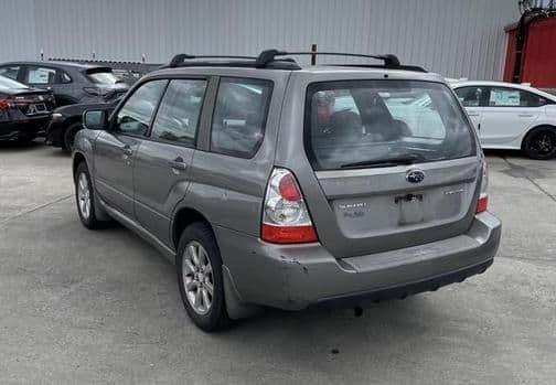 2006 subaru forester 2.5 x in reedsville, west virginia
