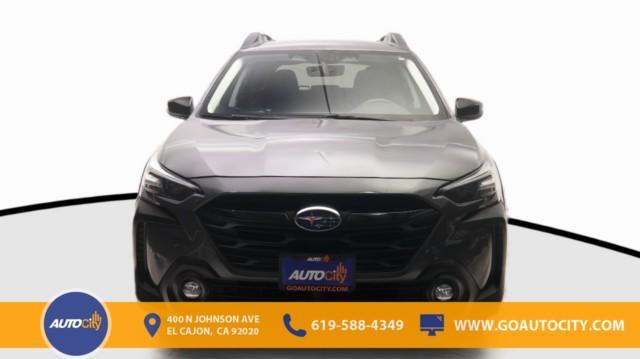 2023 subaru outback onyx edition