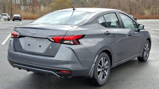 2024 Nissan Versa