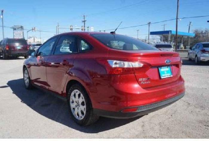 2012 ford focus se in san antonio, tx