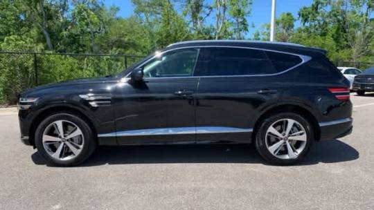 2023 Genesis GV80
