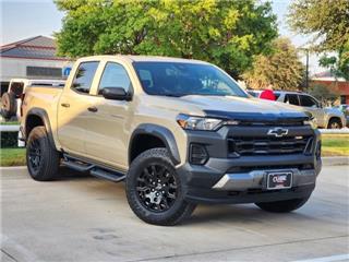 2023 Chevrolet trail boss