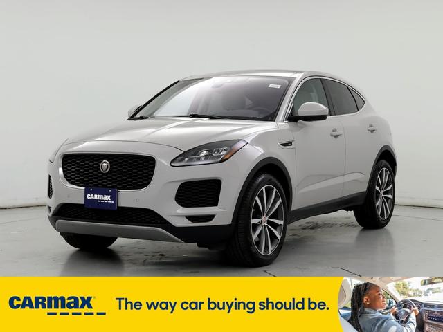 2020 jaguar e-pace se