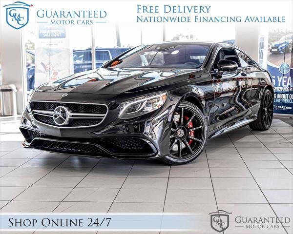 2017 mercedes-benz amg s 63 4matic