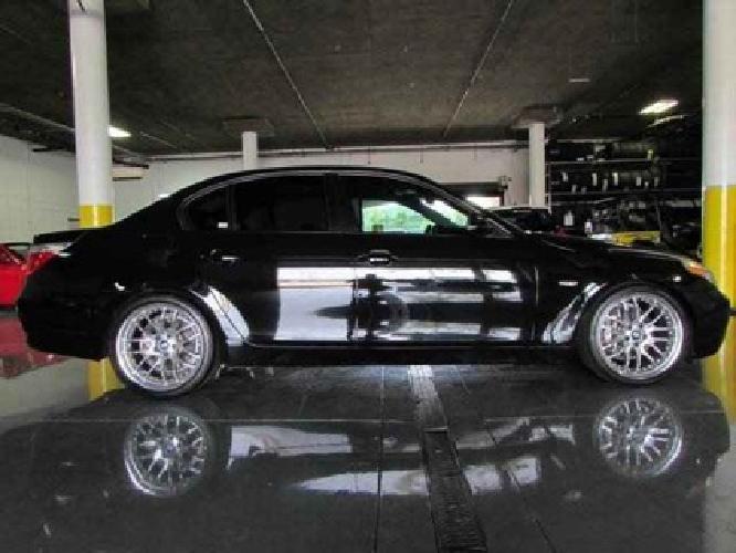 2007 bmw 5 series 530i in anaheim, ca