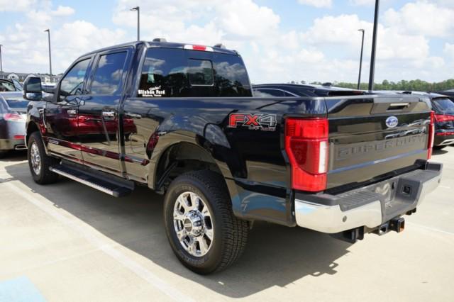 2020 ford f-250 lariat