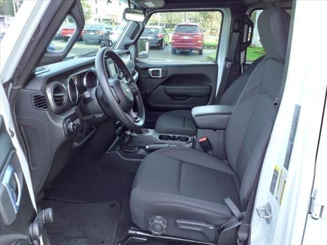 2021 jeep wrangler unlimited in vancouver, washington